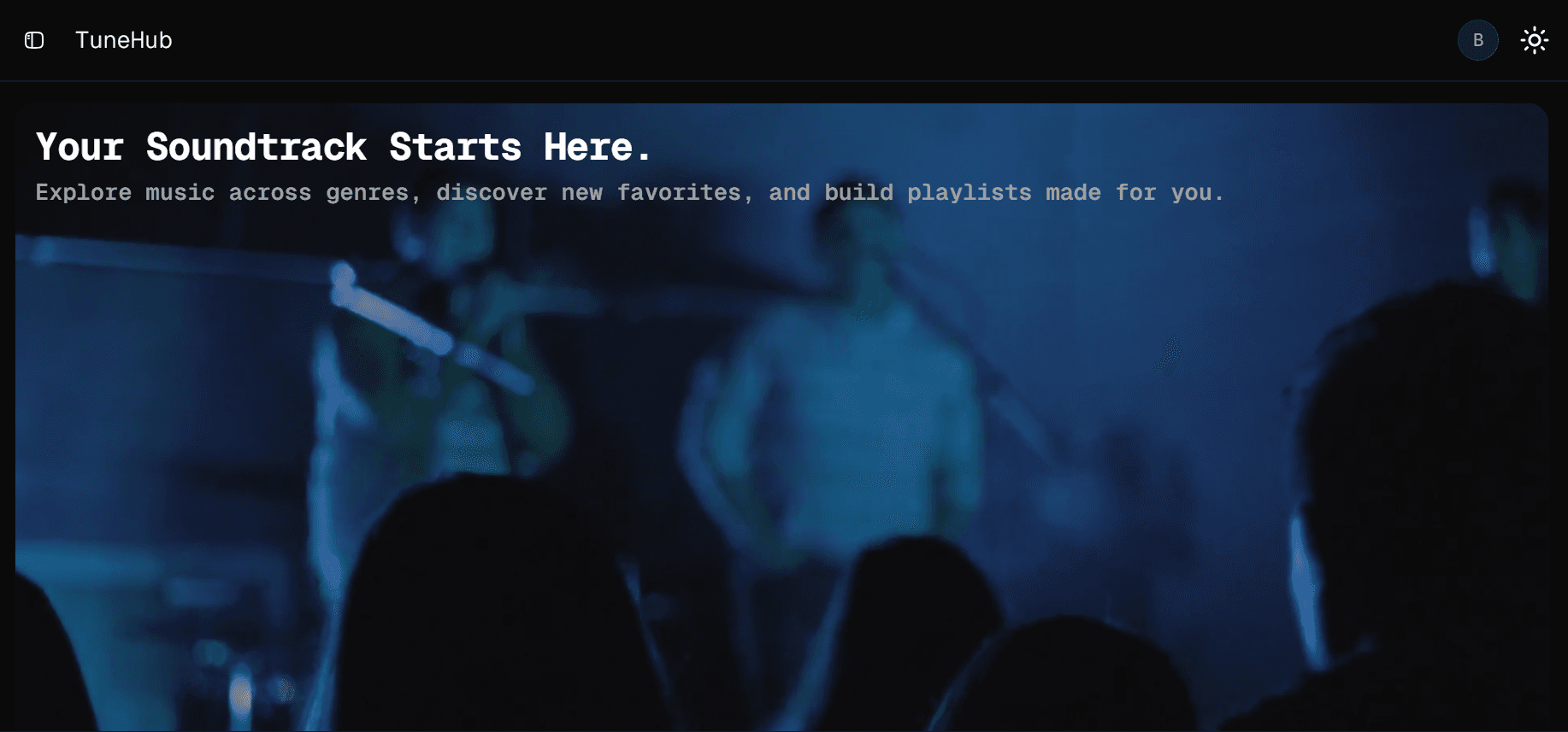 TuneHub