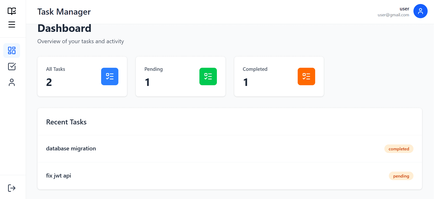 Webapp PrimeTrade Task